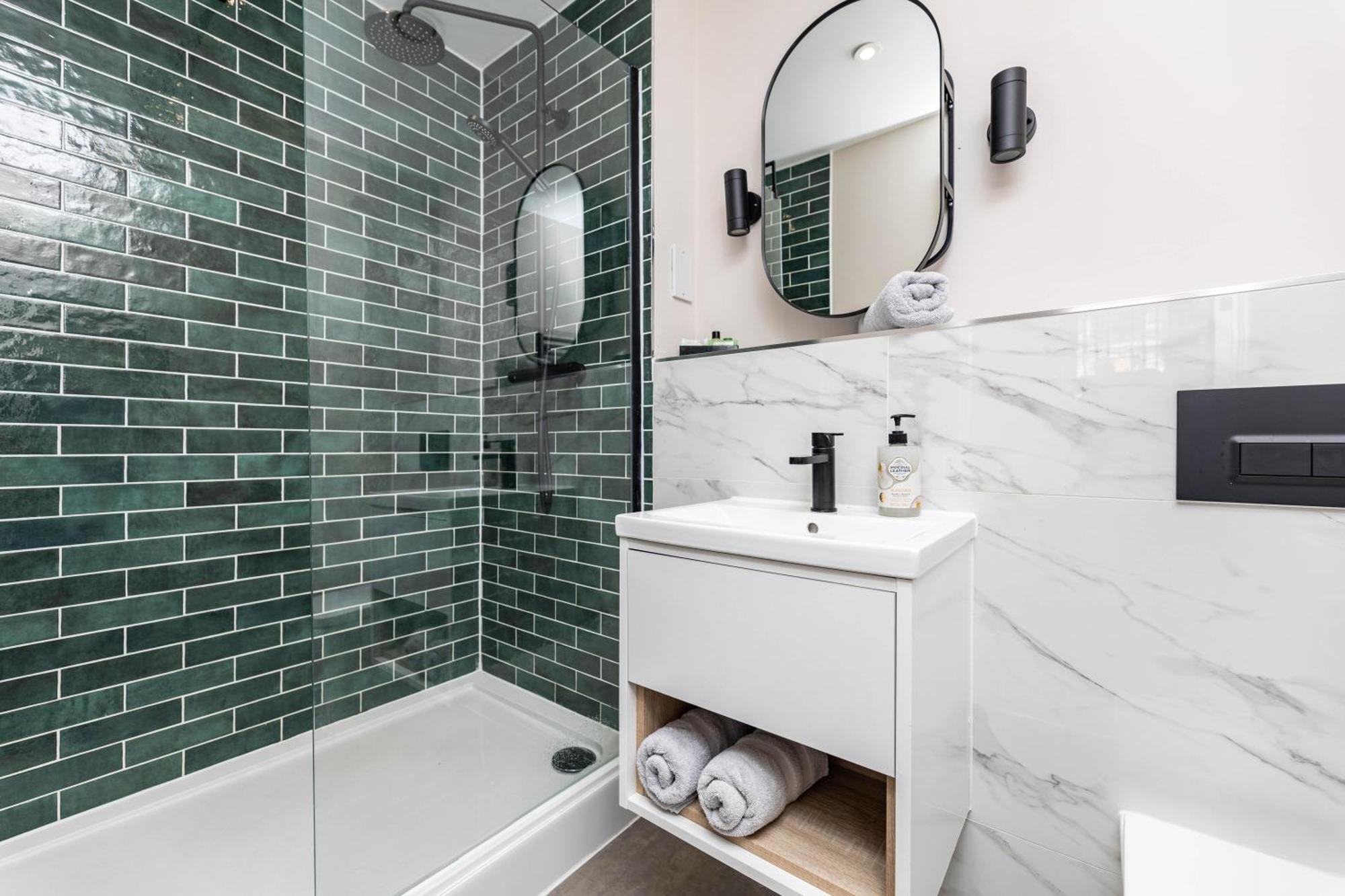 Modern 1Bed Flat In The Heart Of Leeds City Centre Exterior foto